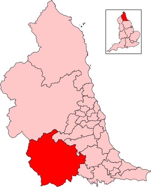 Bishop Auckland (UK Parliament constituency)